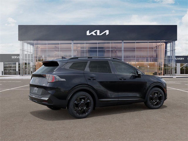 2026 Kia Sportage X-Line photo 6