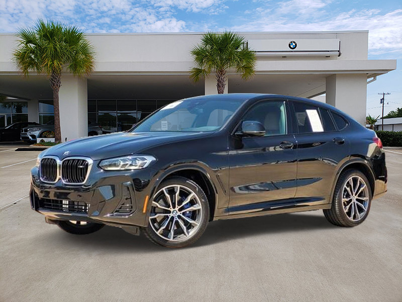 2023 BMW X4 M40i