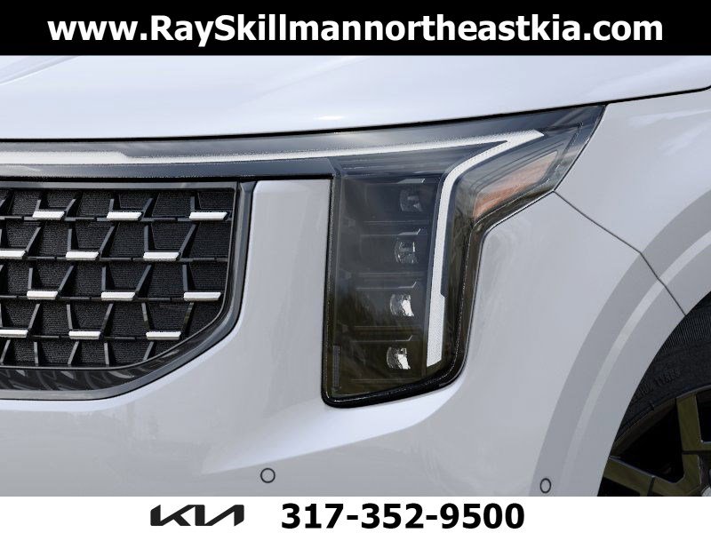 2025 Kia Carnival SX Prestige photo 8