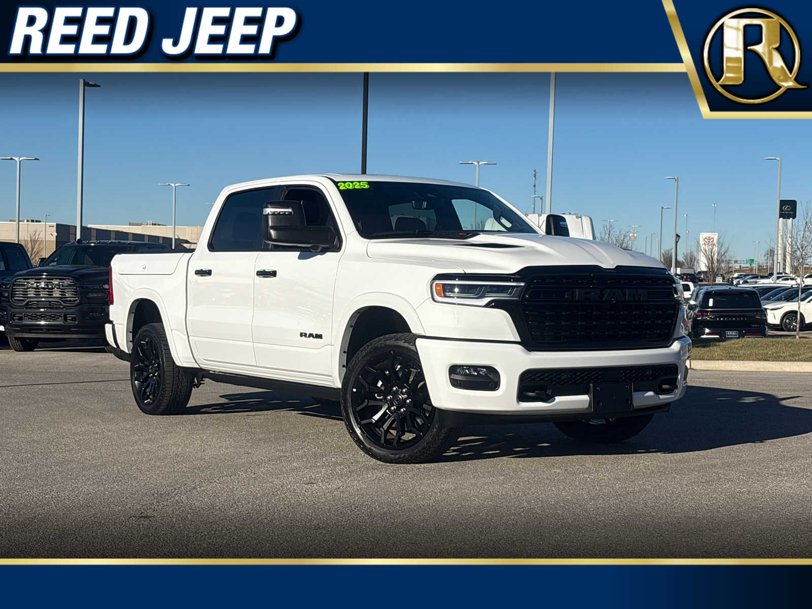 2025 RAM Ram 1500 Pickup Limited's photo