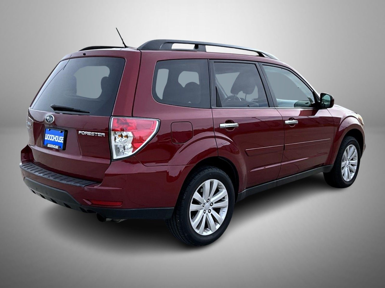 2012 Subaru Forester 2.5X Premium photo 5