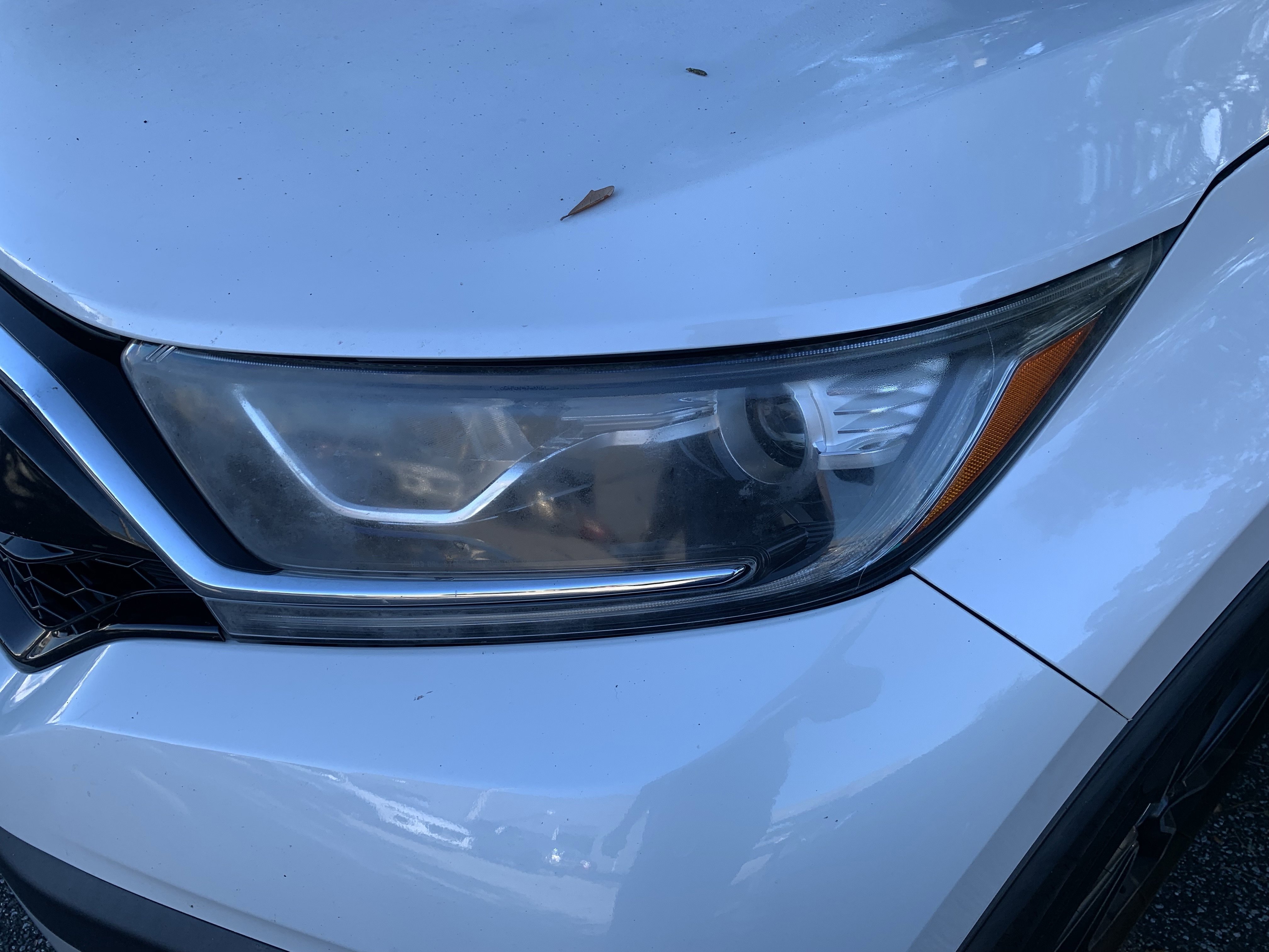 2020 Honda CR-V EX photo 2