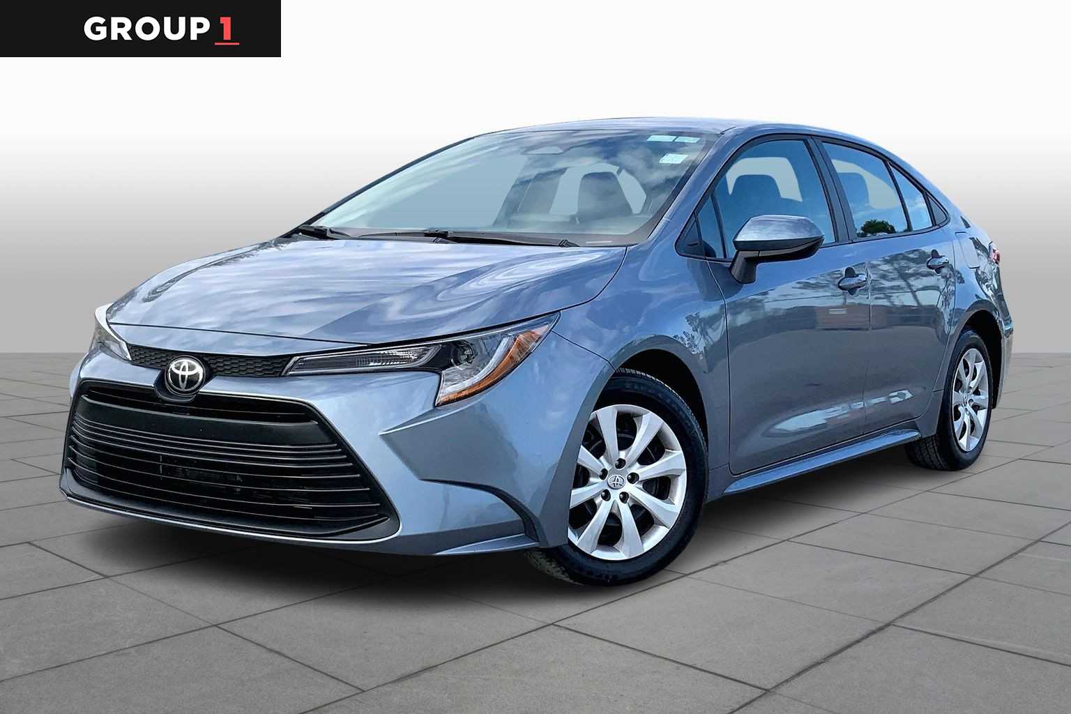 2025 Toyota Corolla - Image 1