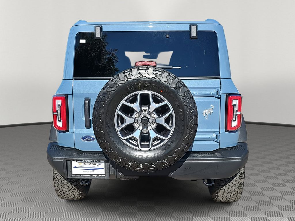 2025 Ford Bronco Badlands photo 4