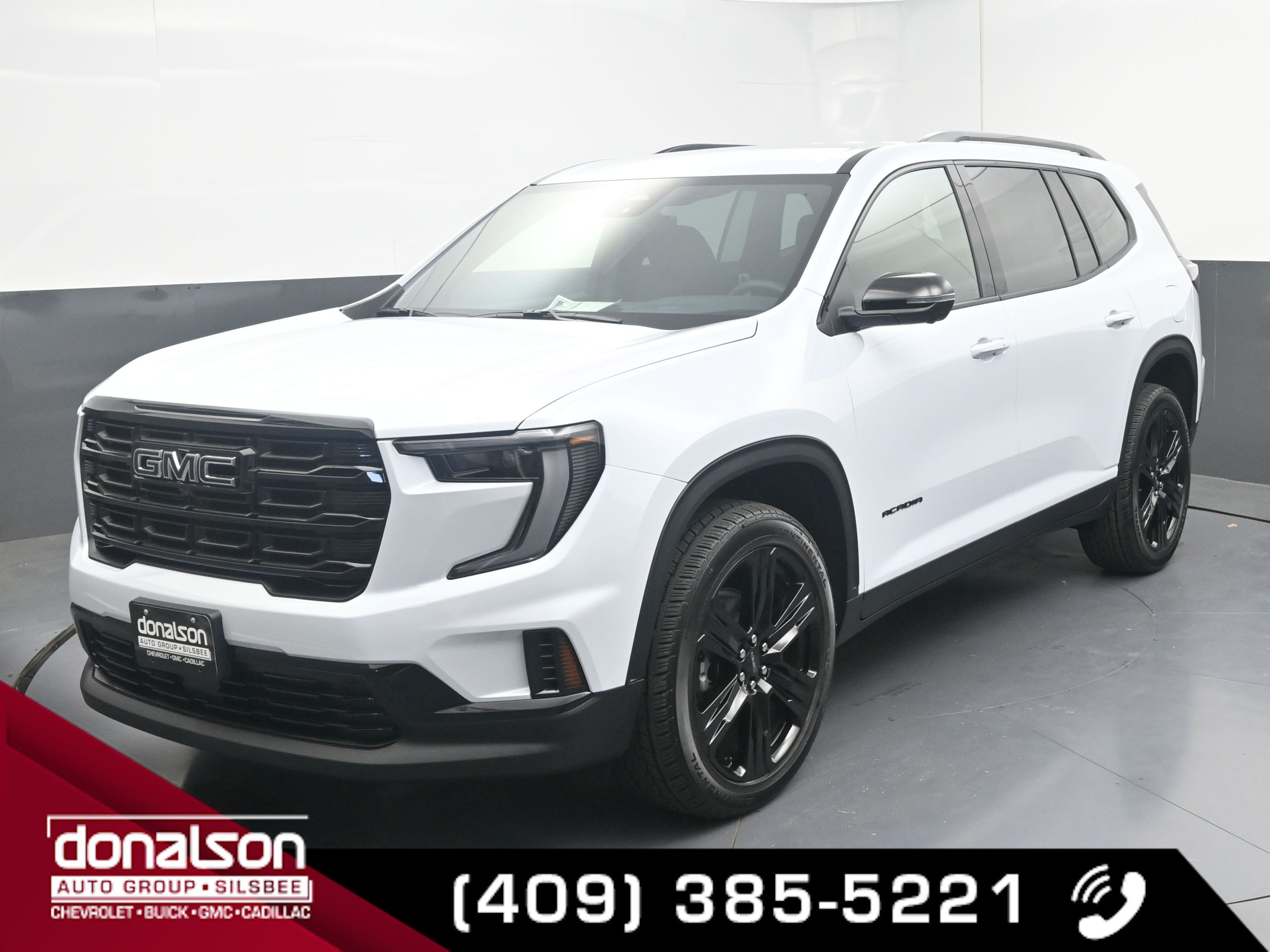 2026 Gmc Acadia Elevation photo 4