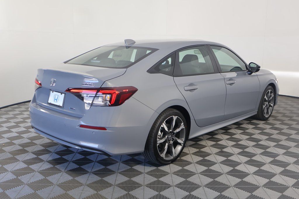 2025 Honda Civic Hybrid Sport Touring photo 2