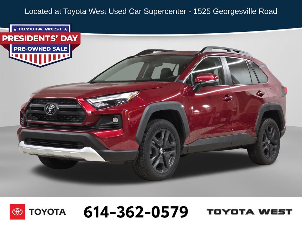 2023 Toyota RAV4 Adventure