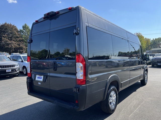 2025 Ram ProMaster 3500 photo 3