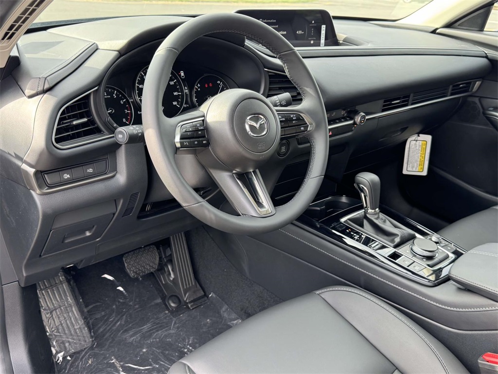 2025 Mazda CX-30 2.5 Select Sport photo 2