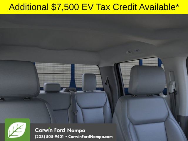 2025 Ford F-150 Lightning photo 21