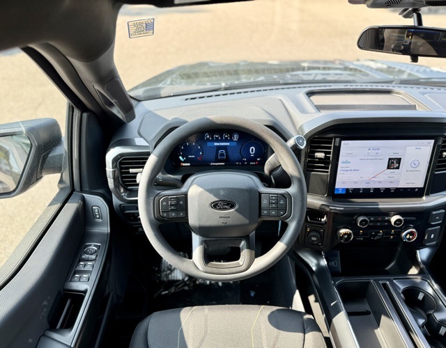 2025 Ford F-150 STX photo 19