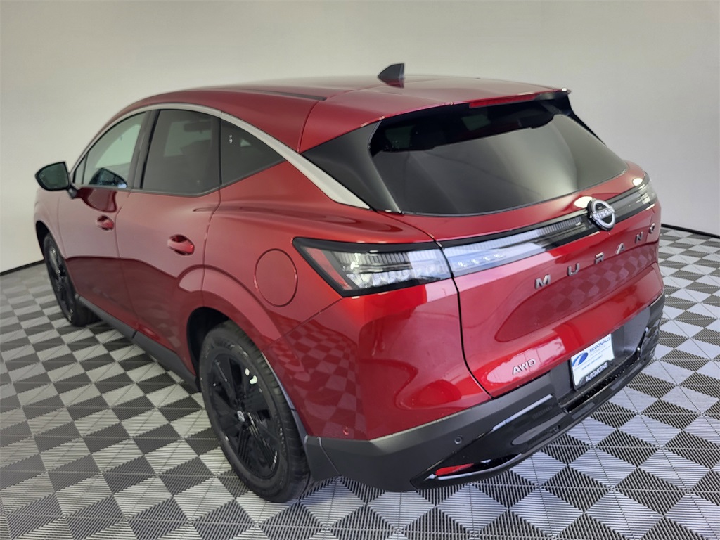 2025 Nissan Murano SV photo 2