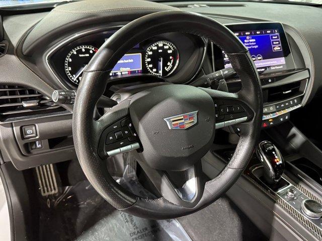 2023 Cadillac CT4 Sport photo 4