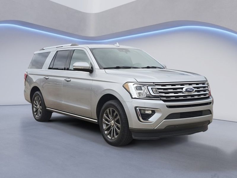 2020 Ford Expedition MAX Limited photo 2