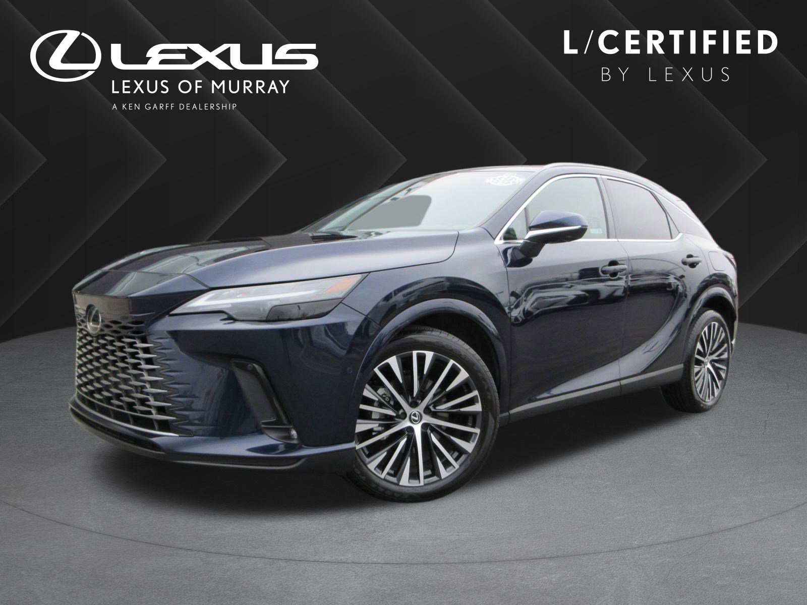 2024 Lexus RX 350's photo