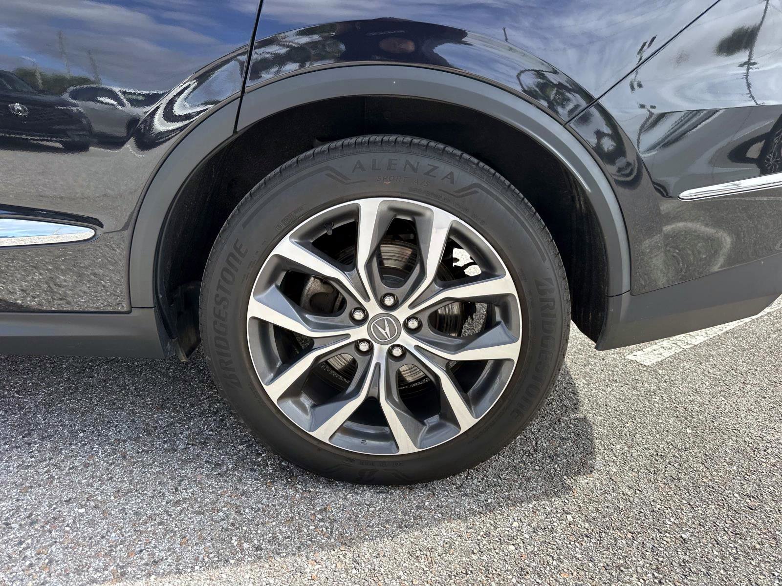 2023 Acura MDX SH-AWD Technology photo 11