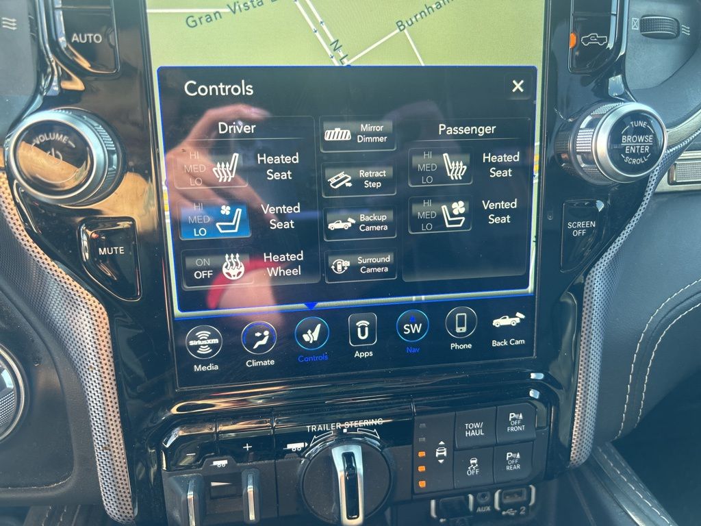 2021 Ram 1500 Limited photo 11