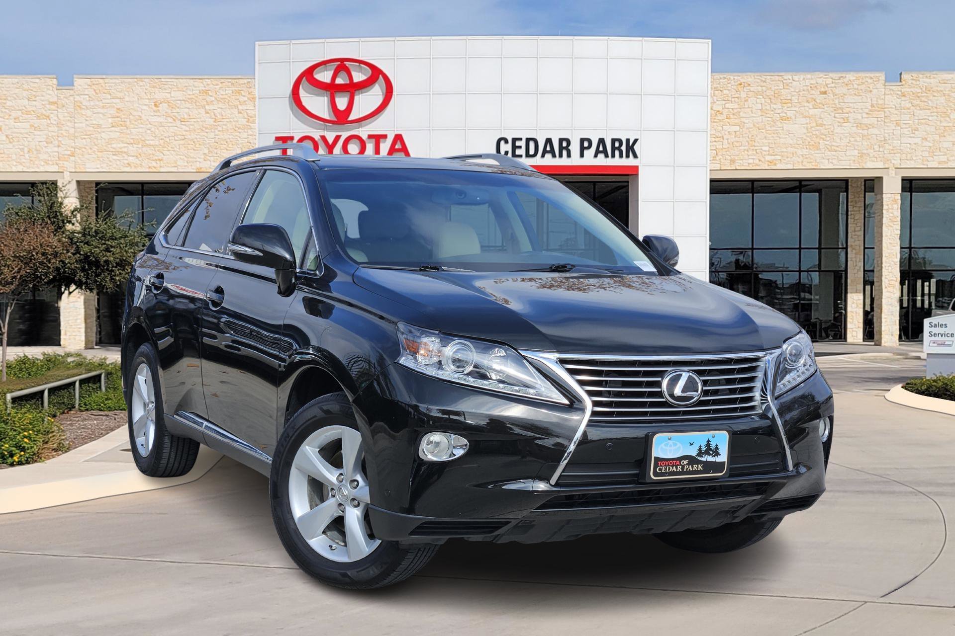 2013 Lexus RX 350's photo