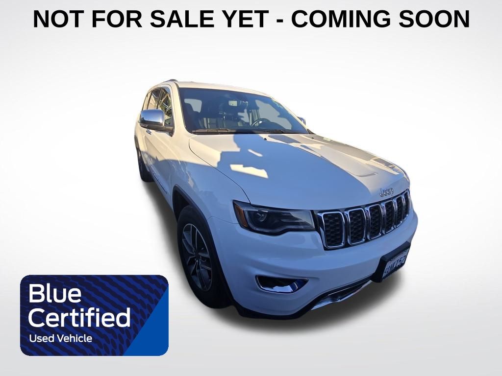 2022 Jeep Grand Cherokee WK