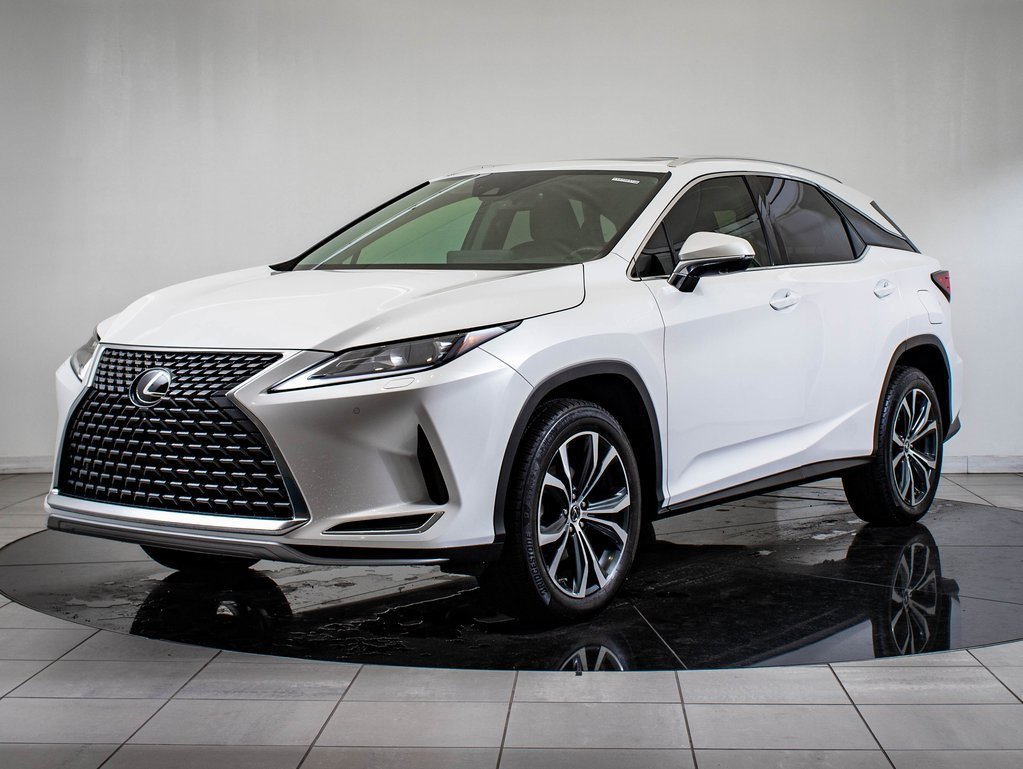 2022 Lexus RX 350's photo