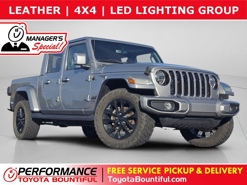 2021 Jeep Gladiator High Altitude's photo