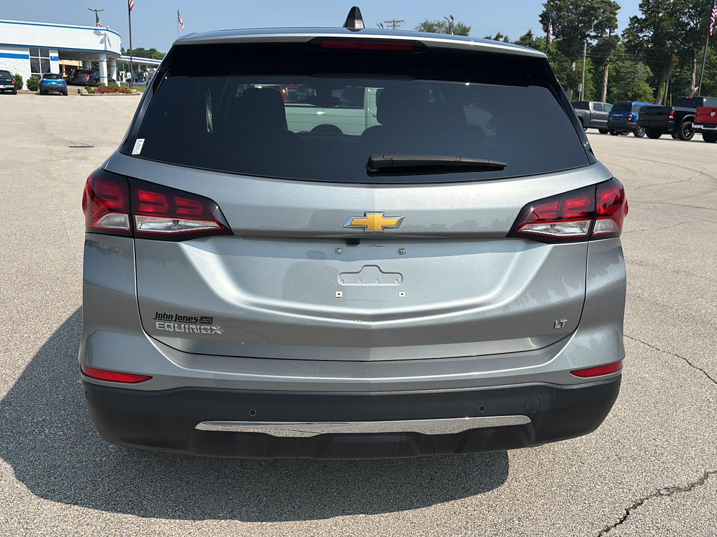 2023 Chevrolet Equinox LT photo 14