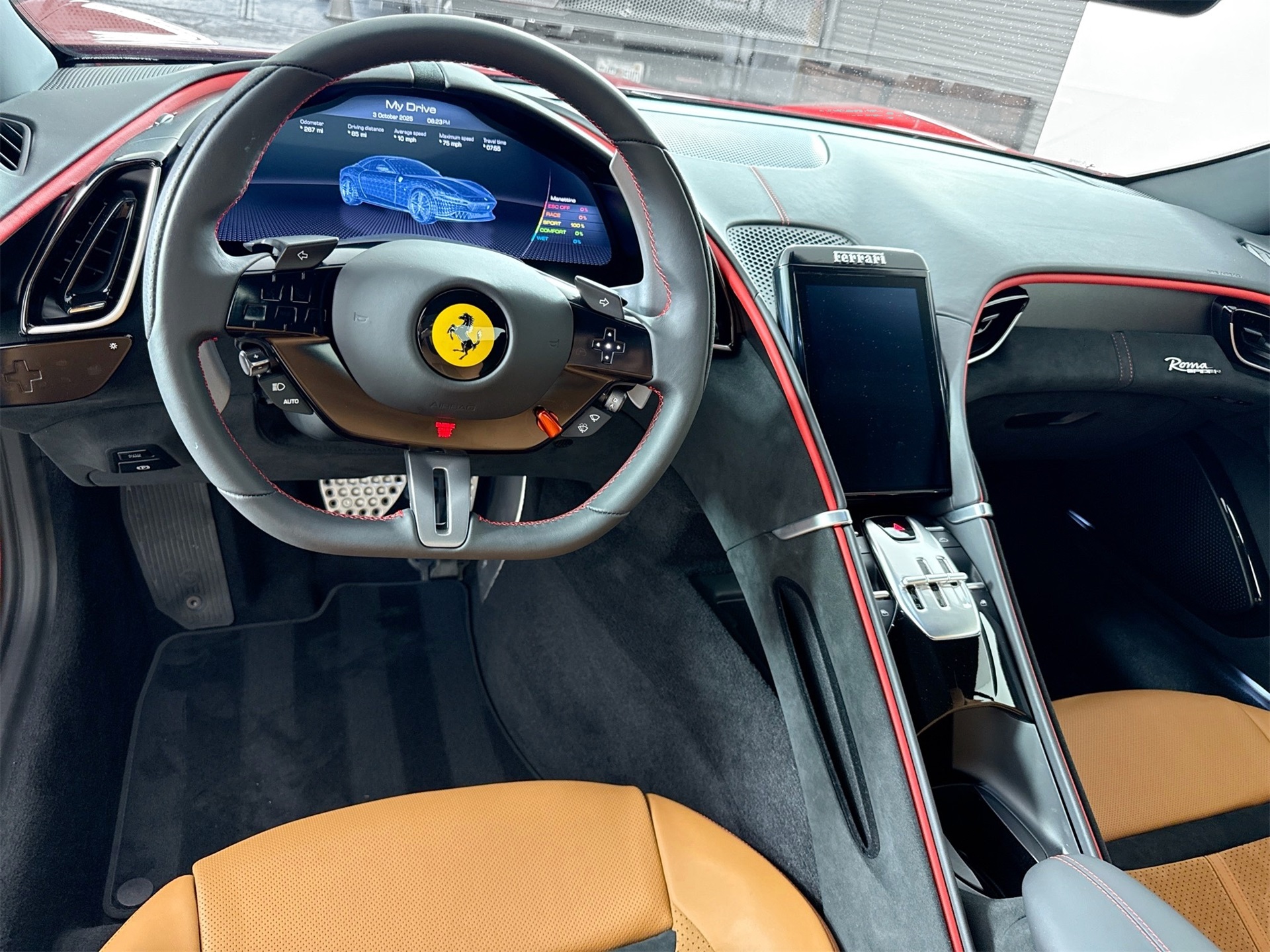 2024 Ferrari Roma Base photo 18