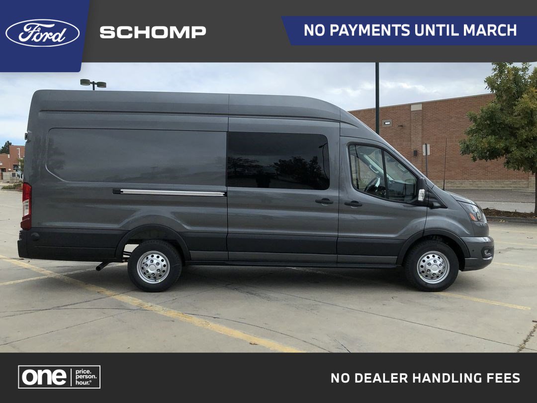 2026 Ford Transit Van Base's photo