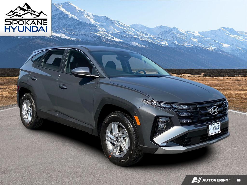 2026 Hyundai Tucson SE photo 19