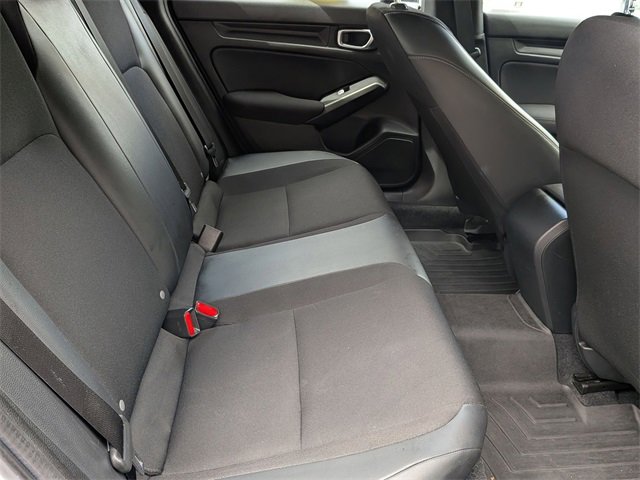 2024 Honda Civic Sport Hatchback photo 32
