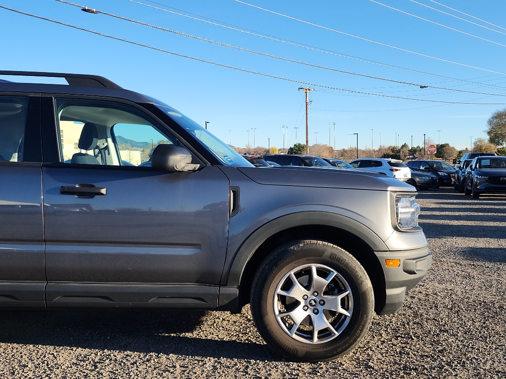 2022 Ford Bronco Sport Base photo 4