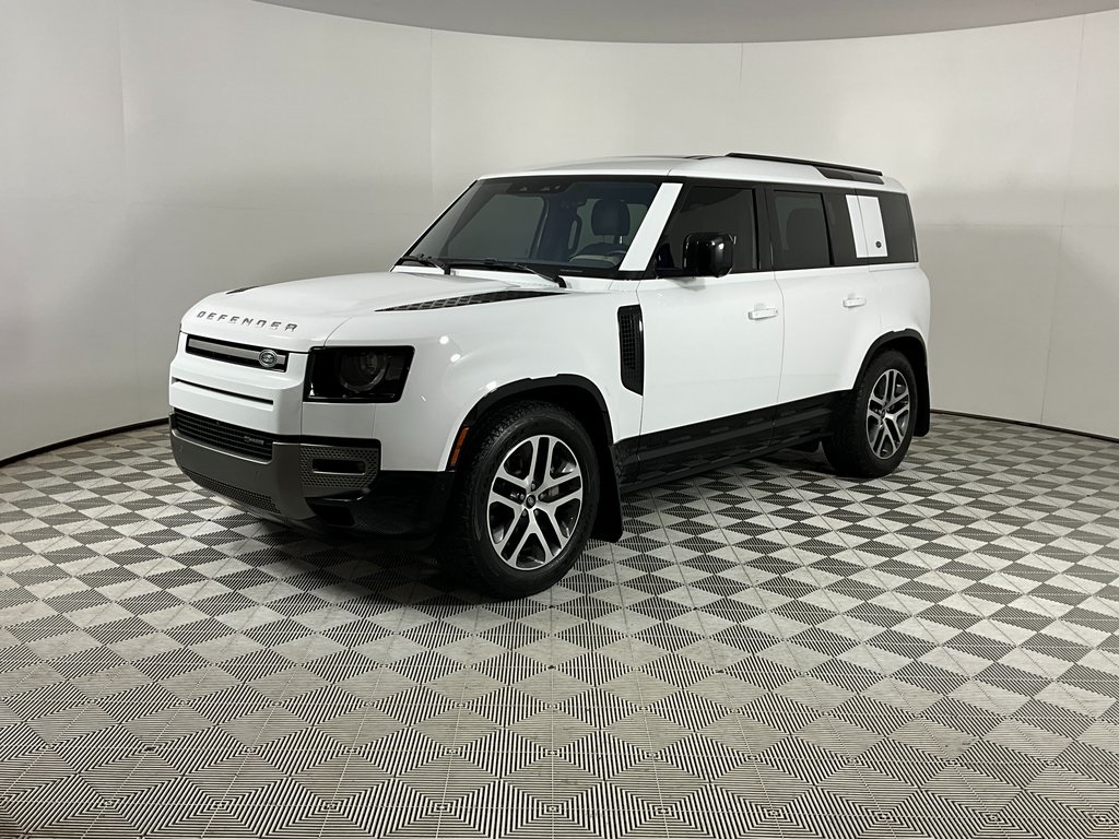 2022 Land Rover Defender X-Dynamic SE's photo