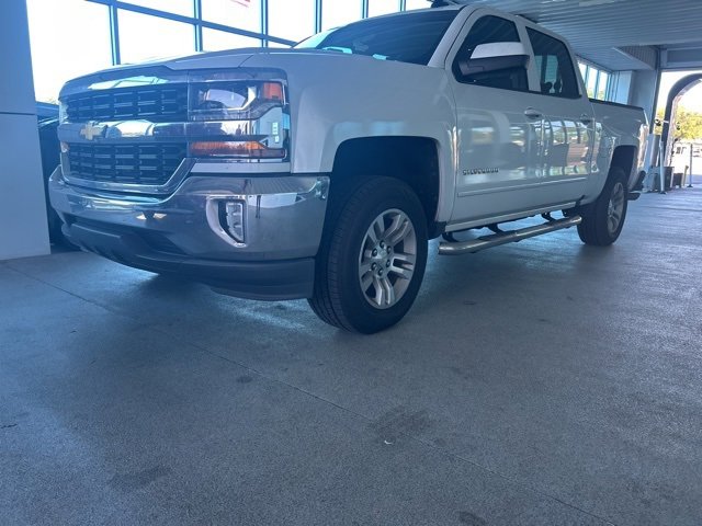 2017 Chevrolet Silverado 1500 LT's photo