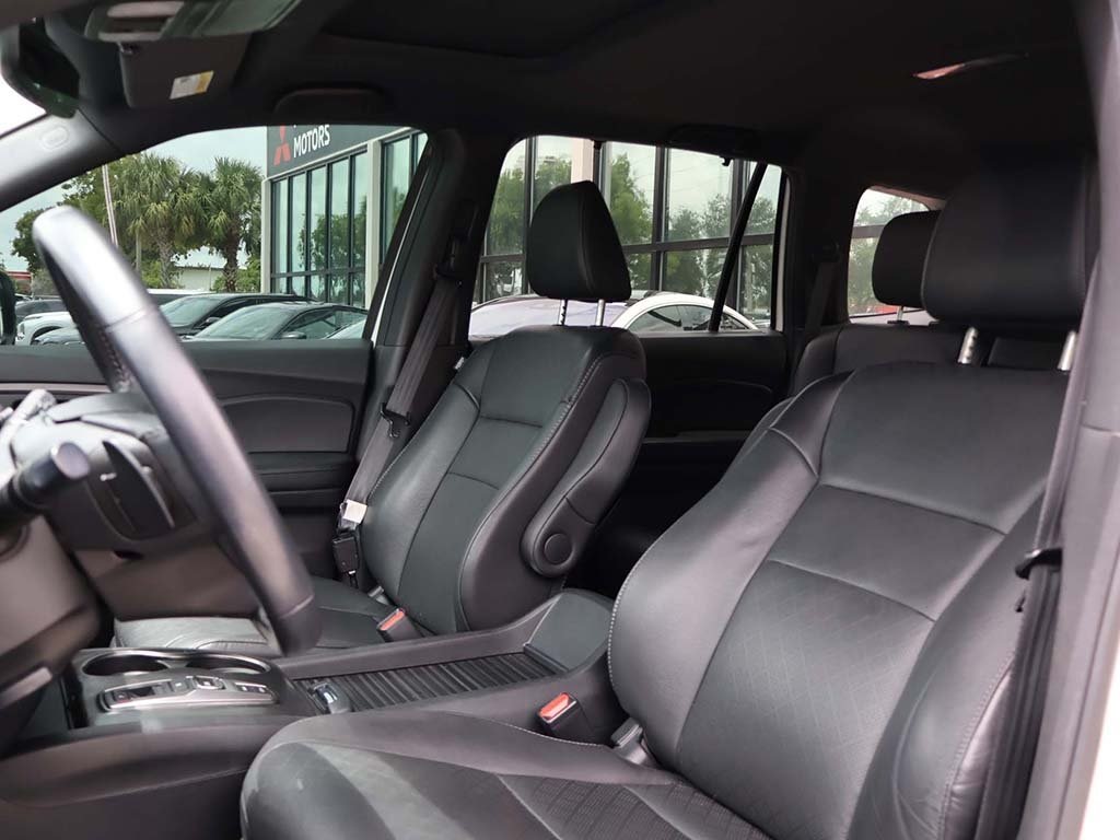 2021 Honda Passport EX-L photo 24