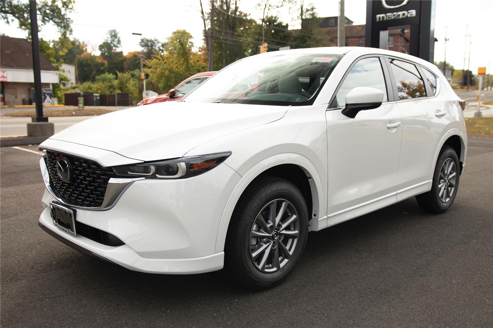 2025 Mazda CX-5 2.5 S Preferred photo 3
