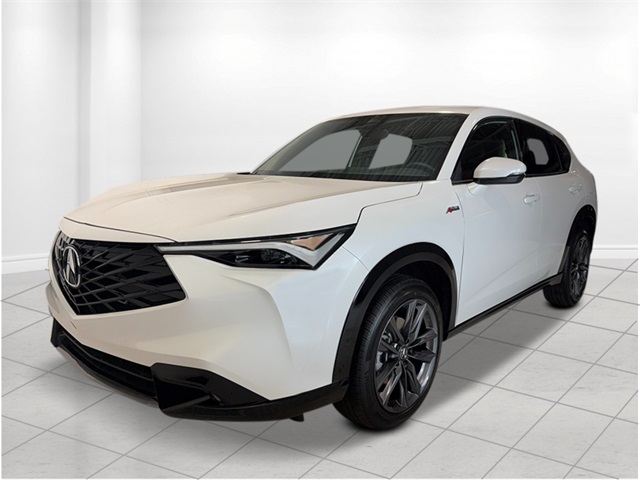 2025 Acura ADX A-Spec Package's photo