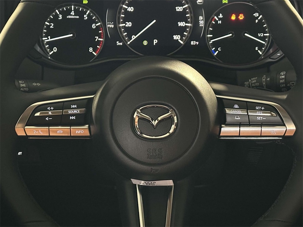 2025 Mazda CX-50 2.5 Turbo Meridian Edition photo 16