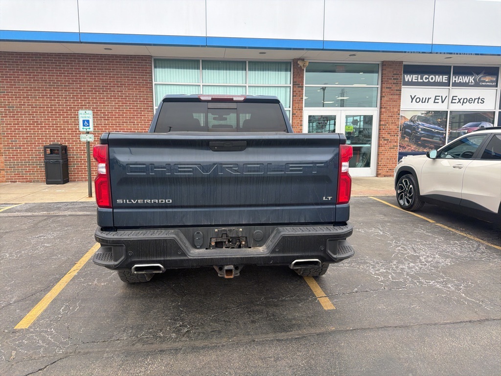 2020 CHEVROLET SILVERADO - Image 5