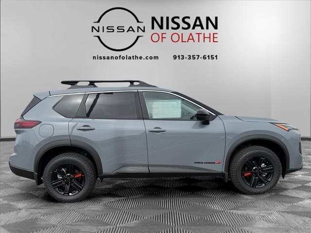 2025 Nissan Rogue SV photo 23