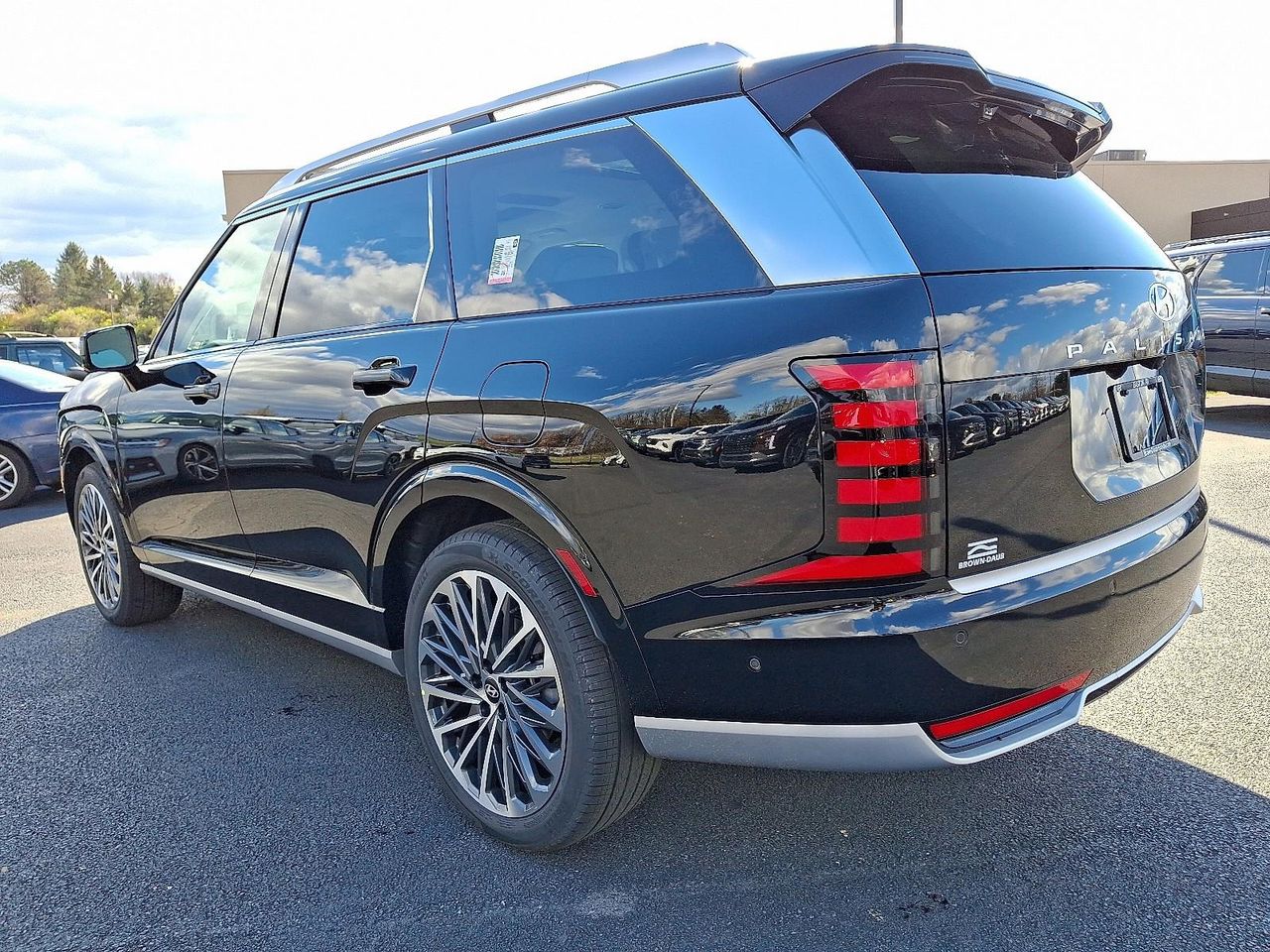 2026 Hyundai Palisade Calligraphy photo 3