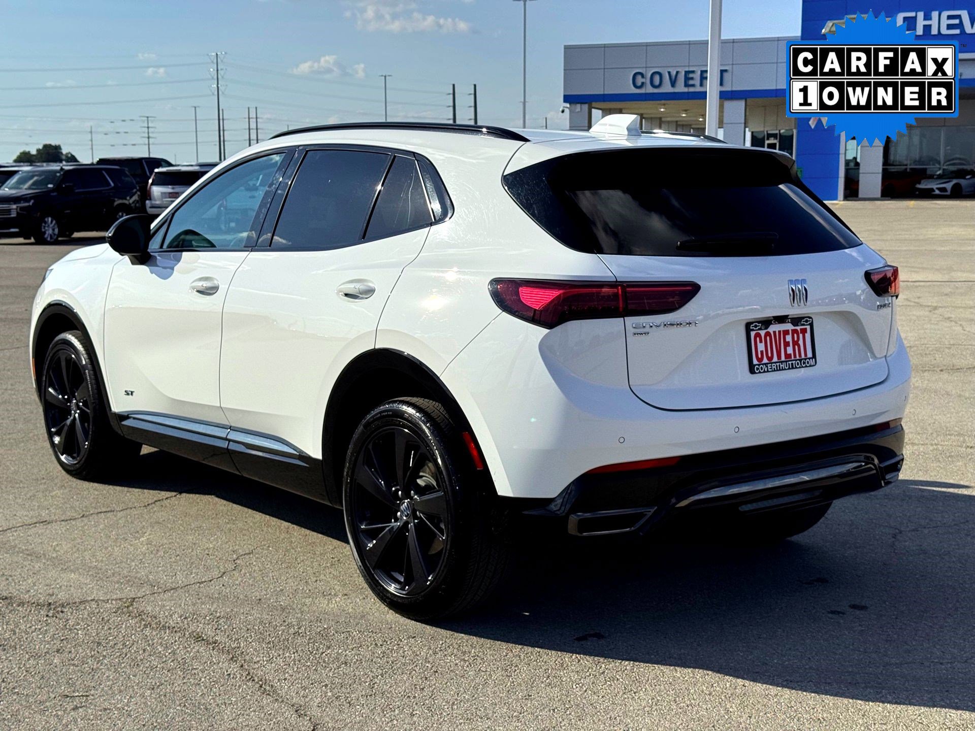 2025 Buick Envision Sport Touring photo 11