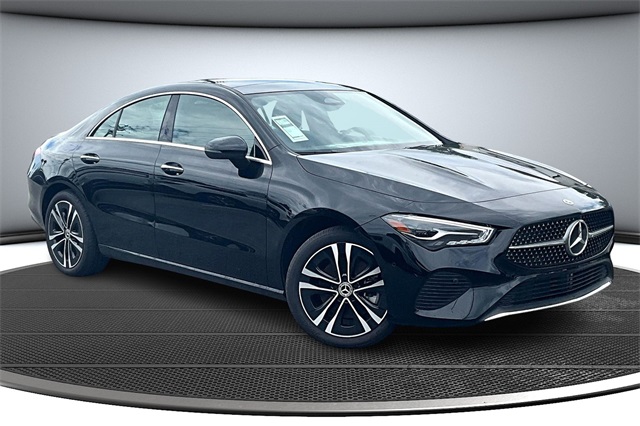 2025 Mercedes-Benz CLA CLA 250's photo