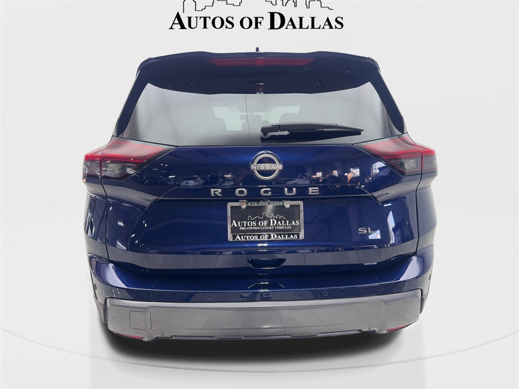2024 Nissan Rogue SL photo 4