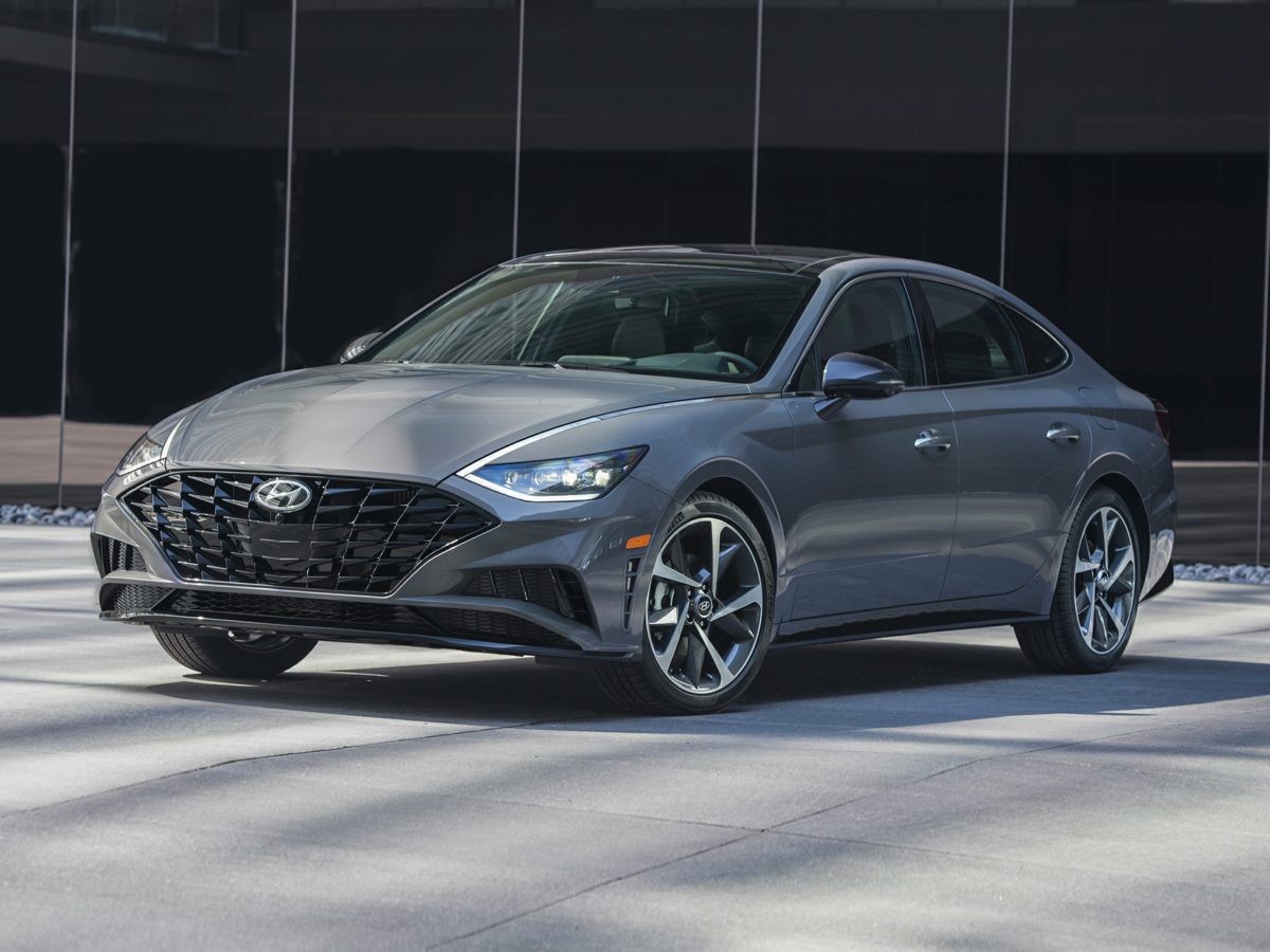 2022 Hyundai Sonata N Line's photo