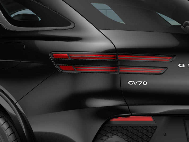 2025 Genesis GV70 3.5T Sport photo 7