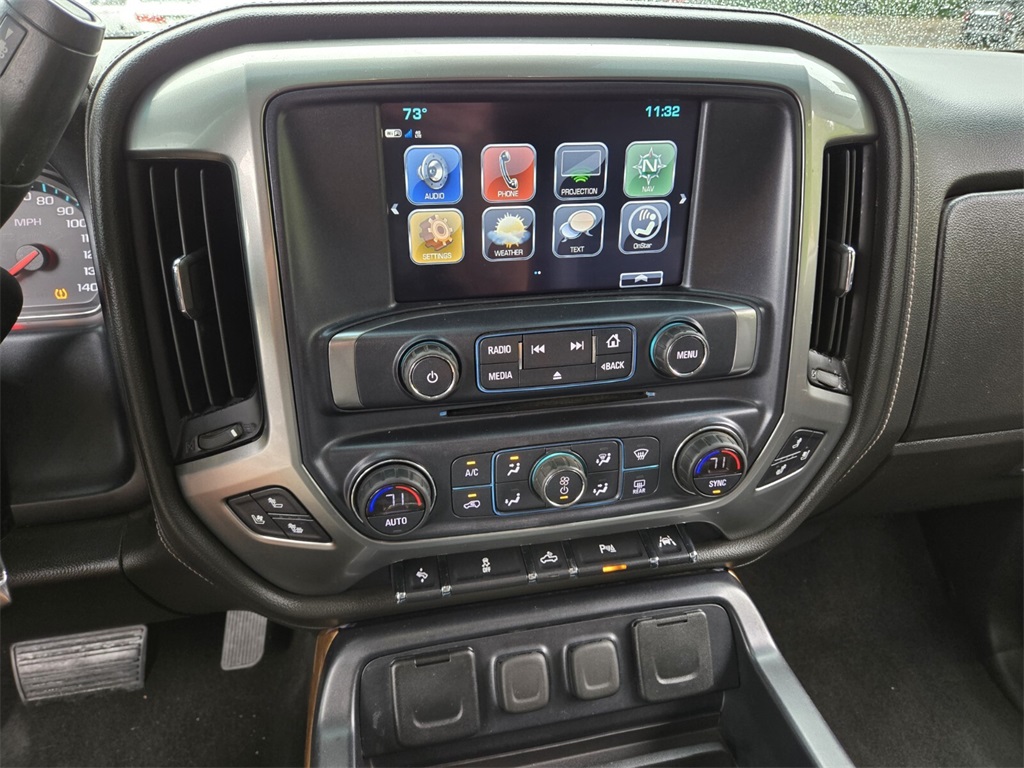 2018 Chevrolet Silverado 1500 LTZ photo 20