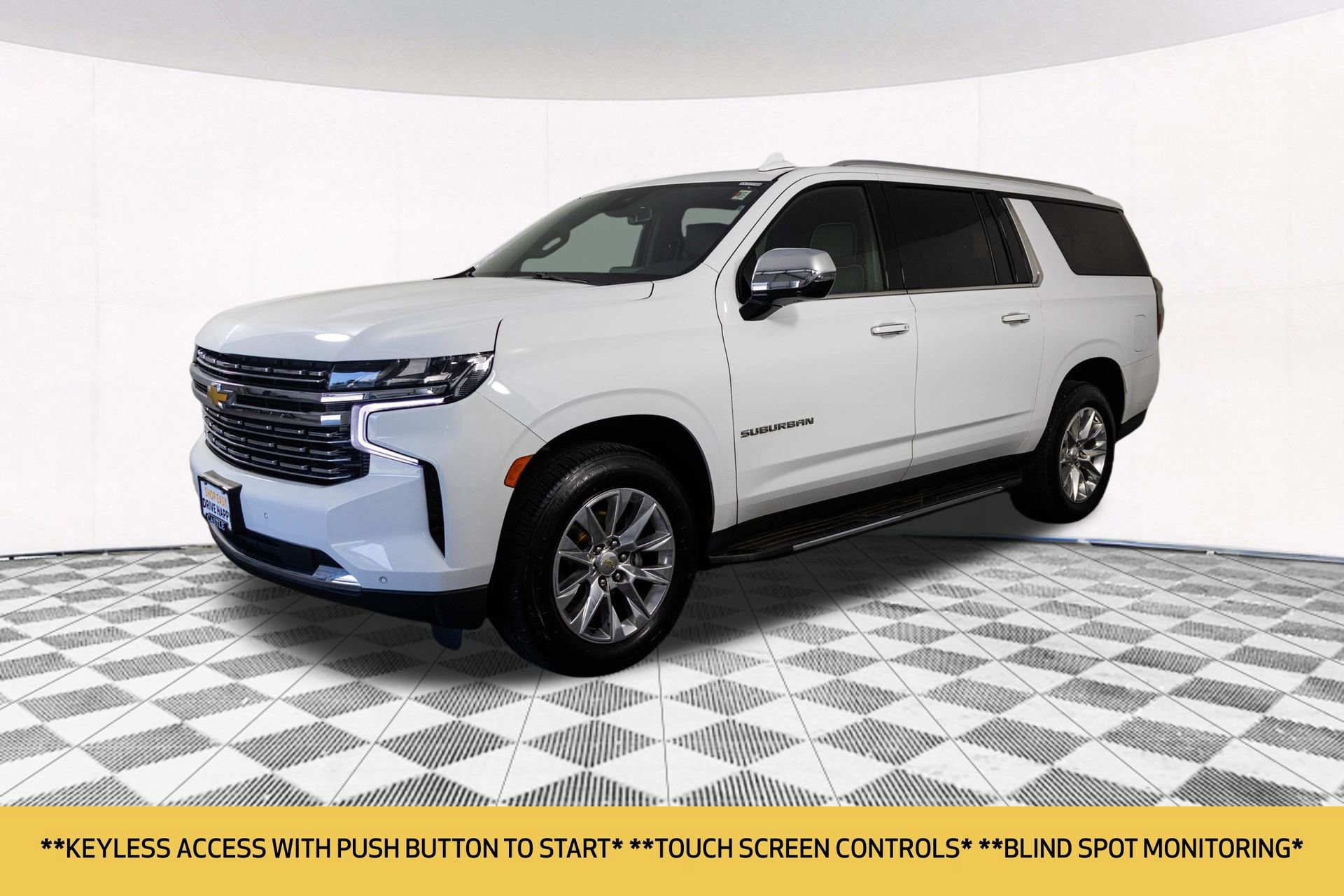 2023 Chevrolet Suburban Premier photo 2
