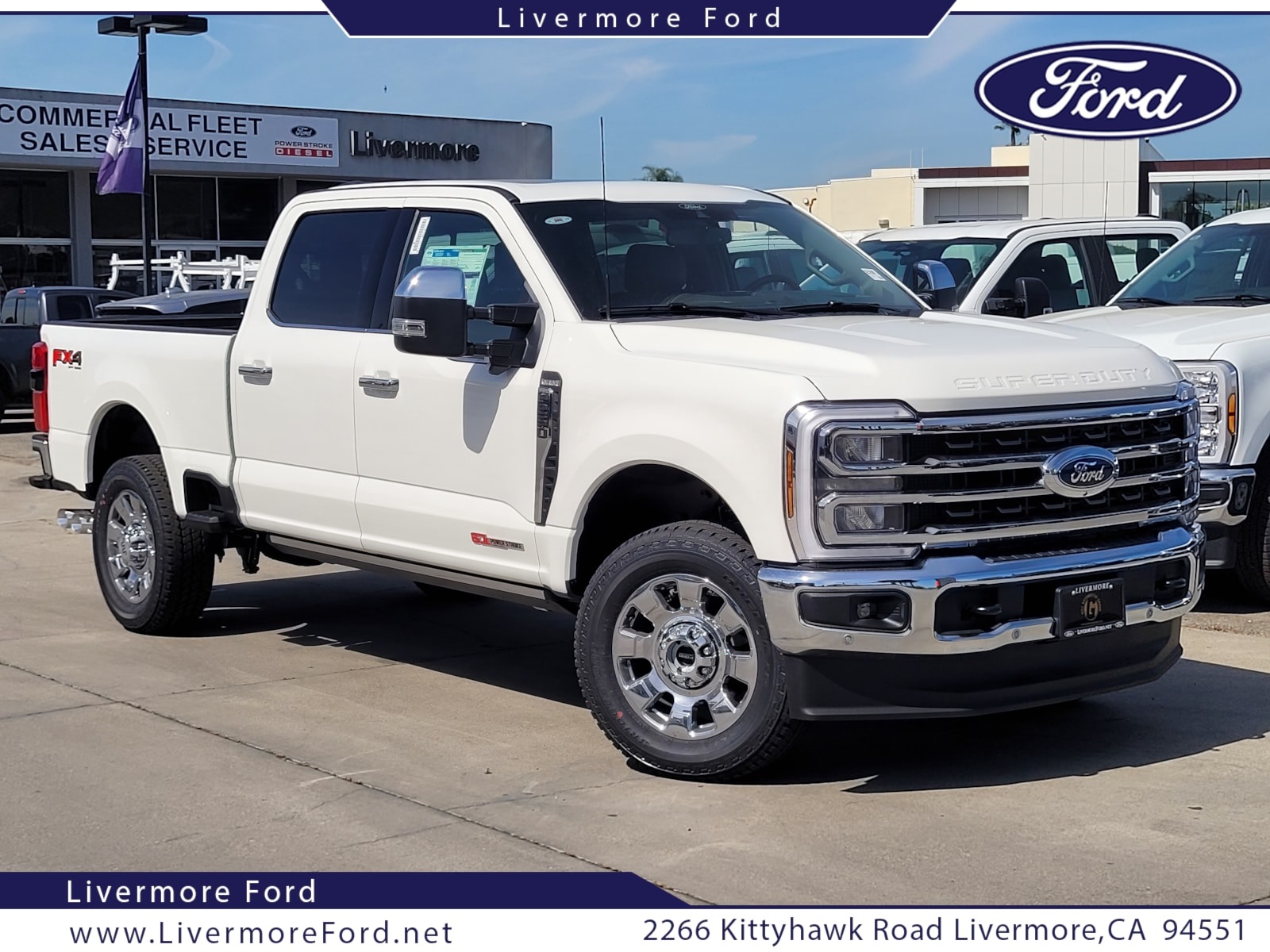 2025 Ford F-250 Super Duty King Ranch's photo