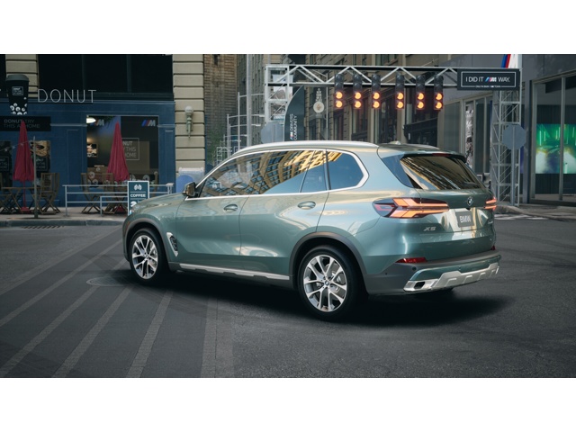 2026 Bmw X5 xDrive40i photo 2