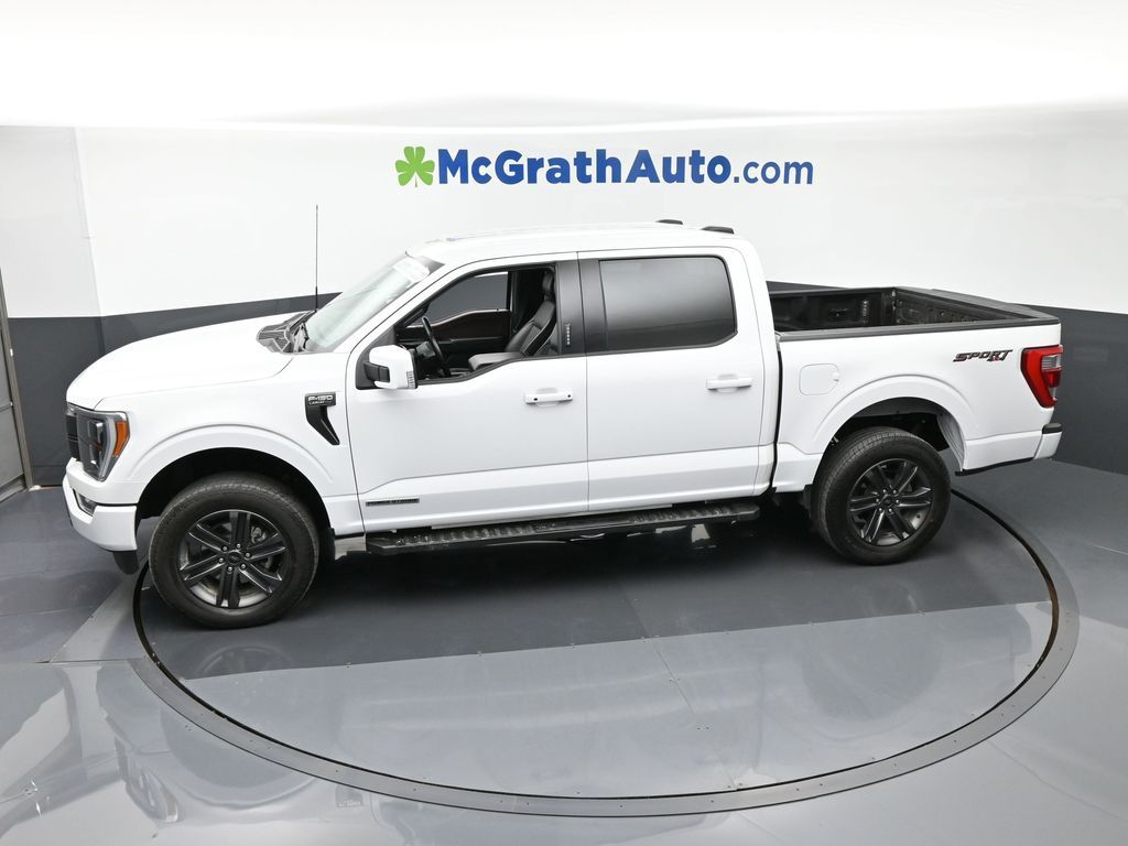 2021 Ford F-150 Lariat photo 17